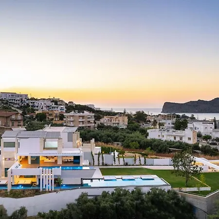 Alveo Del Mare * Χανιά