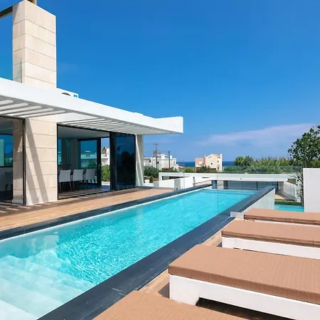 Villa Alveo Del Mare *