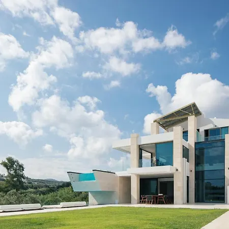 Alveo Del Mare Villa La Canée