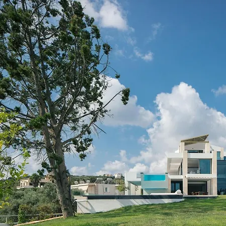 Alveo Del Mare Villa La Canée