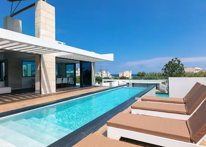 Villa Alveo Del Mare *