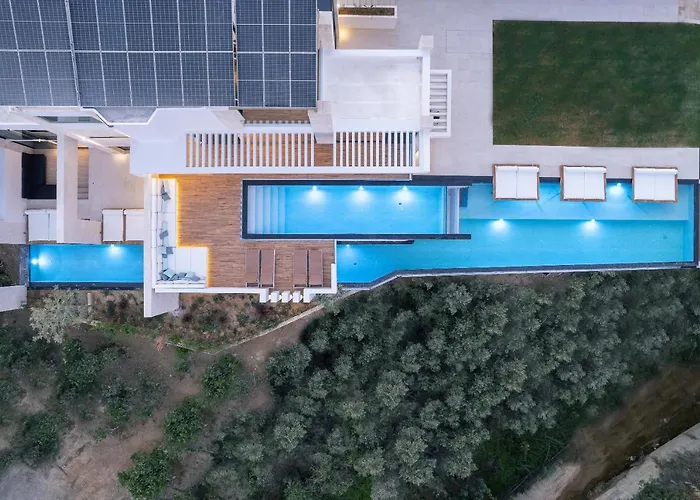 Alveo Del Mare Villa *