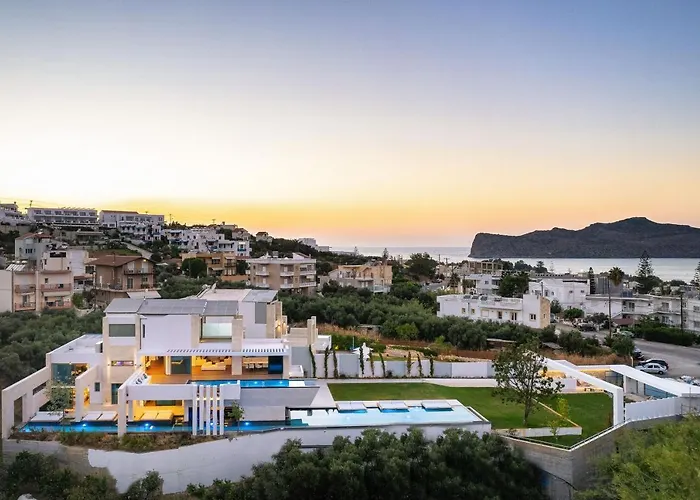 Alveo Del Mare * La Canea