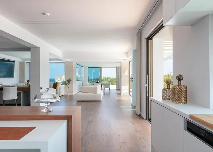 Alveo Del Mare 빌라 *