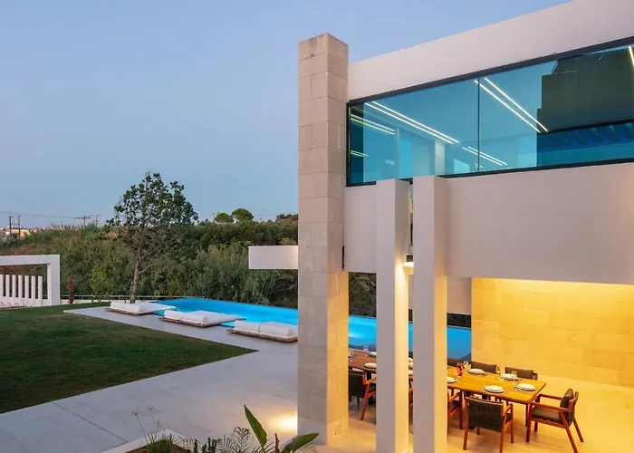 Alveo Del Mare La Canea