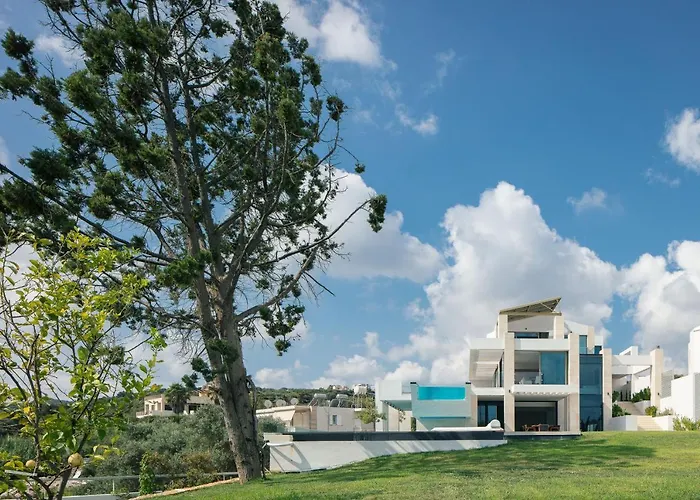 Alveo Del Mare Villa La Canea