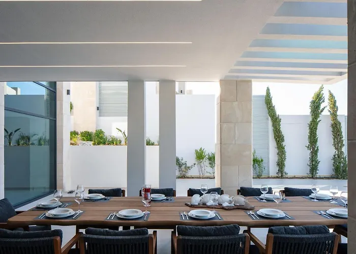 Villa Alveo Del Mare *