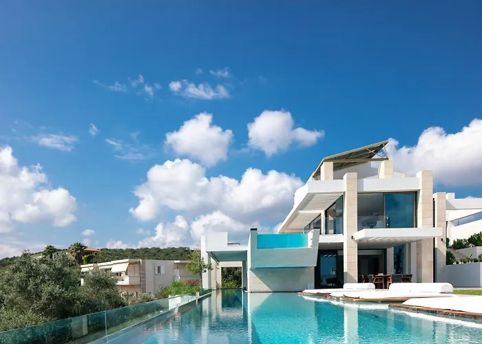 Villa Alveo Del Mare *