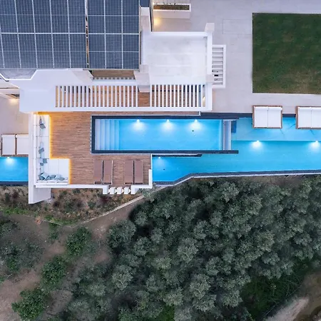 Alveo Del Mare Villa *