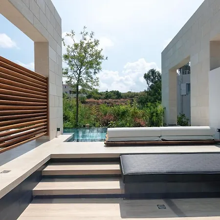 Villa Alveo Del Mare Chania (Crete)