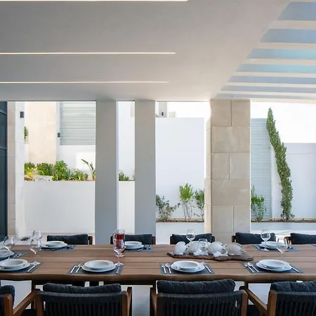 Villa Alveo Del Mare *