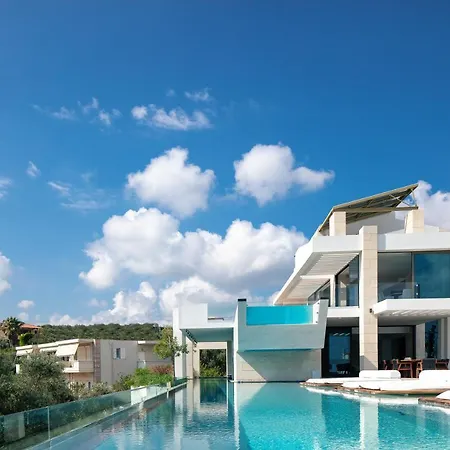 Villa Alveo Del Mare *