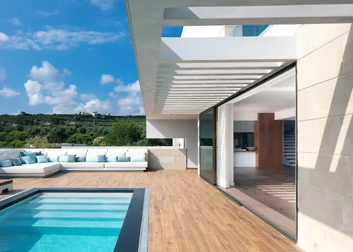 Alveo Del Mare * Chania (Crete)