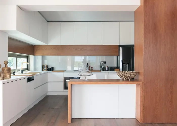 Villa Alveo Del Mare Chania (Crete)