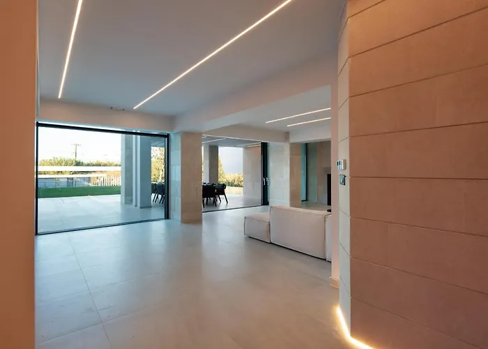 Villa Alveo Del Mare Chania (Crete)