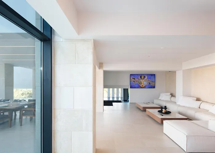 Alveo Del Mare ヴィラ