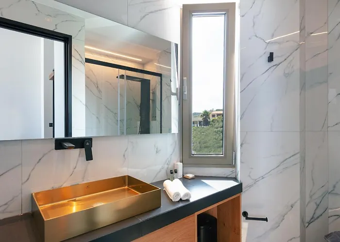 Villa Alveo Del Mare Chania (Crete)