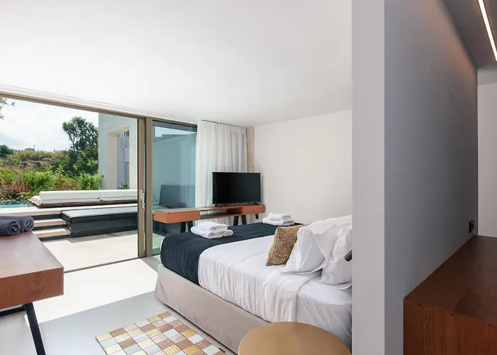 Alveo Del Mare * Chania (Crete)